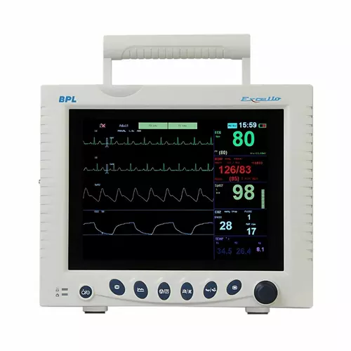 BPL_Excello_5_Para_Multipara_Patient_Monitor__3_.jpg bpl excello 5 para cardiac patient monitor - Image 1