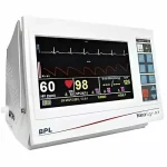 Contec CMS8000 Multipara Patient Monitor for Adult, Pediatric and Neonatal Patients | Monitor Parameters ECG, RESP, NIBP, SpO2, and dual-channel TEMP