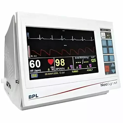BPL_NeoSign_N7_Multipara_Patient_Monitor__3_.jpg BPL NeoSign N7 Multipara Patient Monitor - Image 1
