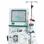 B BRAUN Dialog+ Hemodialysis Machine - Image 2