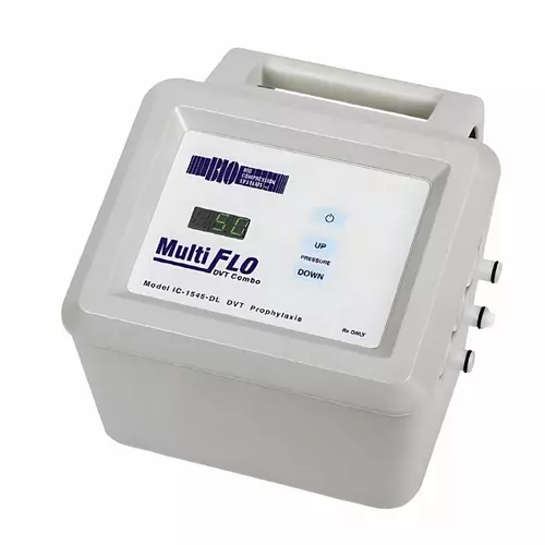 Bio_Compression_System_IC-1545-DL_Multi-FLO_DVT_Combo_System.jpg Bio Compression IC-1545-DL Multi-FLO DVT Combo System ( Dvt & Cryo Cold Therapy Machine ) - Image 1