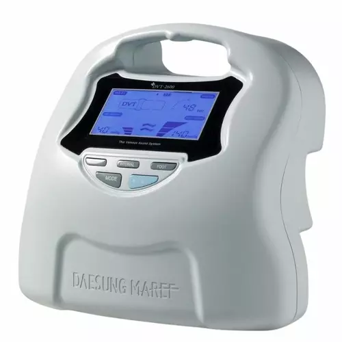 DS_MAREF_DVT-2600_DVT_Pump.jpg DS MAREF DVT-2600 DVT Pump with 8 hrs. Battery Backup - Image 1