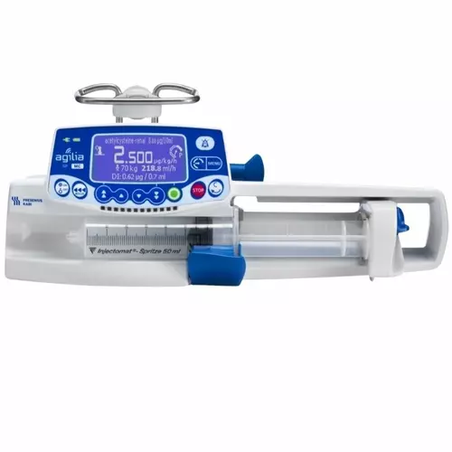 Fresenius_Injectomat_Agilia_MP_Syringe_Pump.jpg Fresenius kabi injectomat agilia mp syringe pump - Image 1