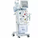 fresenius multifiltrate crrt dialysis machine