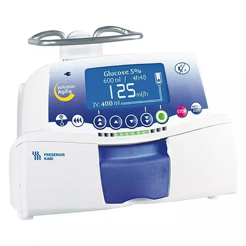 Fresenius_kabi_Volumat_Agilia_Infusion_Pump.jpg Fresenius kabi volumat agilia infusion pump - Image 1