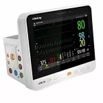Mindray ePM10 Patient Monitor, transport/portable patient monitor - Image 2