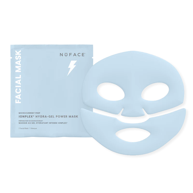 NF_PROD_IPM_1-pack_contents_2000x2000_7844b0c5-f1c6-4b94-a4d3-59863aabe131 IonPlex® Hydra-Gel Power Mask - Image 1