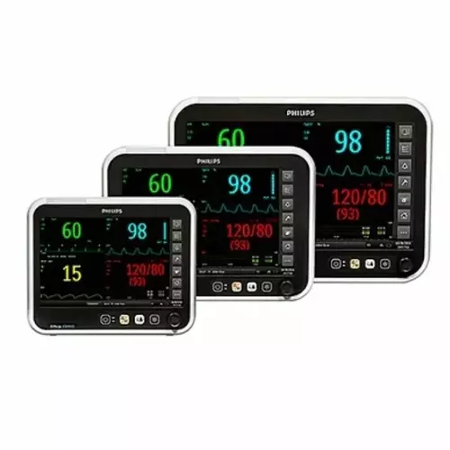 Philips_Efficia_CM100_Multipara_Patient_Monitor__4_.jpg Philips Efficia CM100 Multipara Patient Monitor - ECG, NBP, SpO2, IBP, CO2 - Image 1