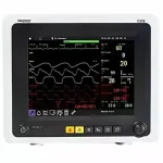 Philips Goldway G30E Patient Monitor -ECG, HR, RESP, NBP, SpO2, PR, dual TEMP