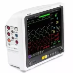 Philips Goldway G40E Patient Monitor - ECG, NIBP, SpO2, Resp, Temp - Image 2