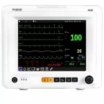 Philips Goldway GS20 Patient Monitor | 3 and 5- lead ECG, RESP, SpO2, NIBP, TEMP