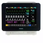 Philips Intellivue MX450 Patient Monitor | 12-inch Touchscreen Display