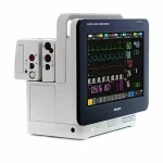 Philips Intellivue MX450 Patient Monitor | 12-inch Touchscreen Display - Image 3