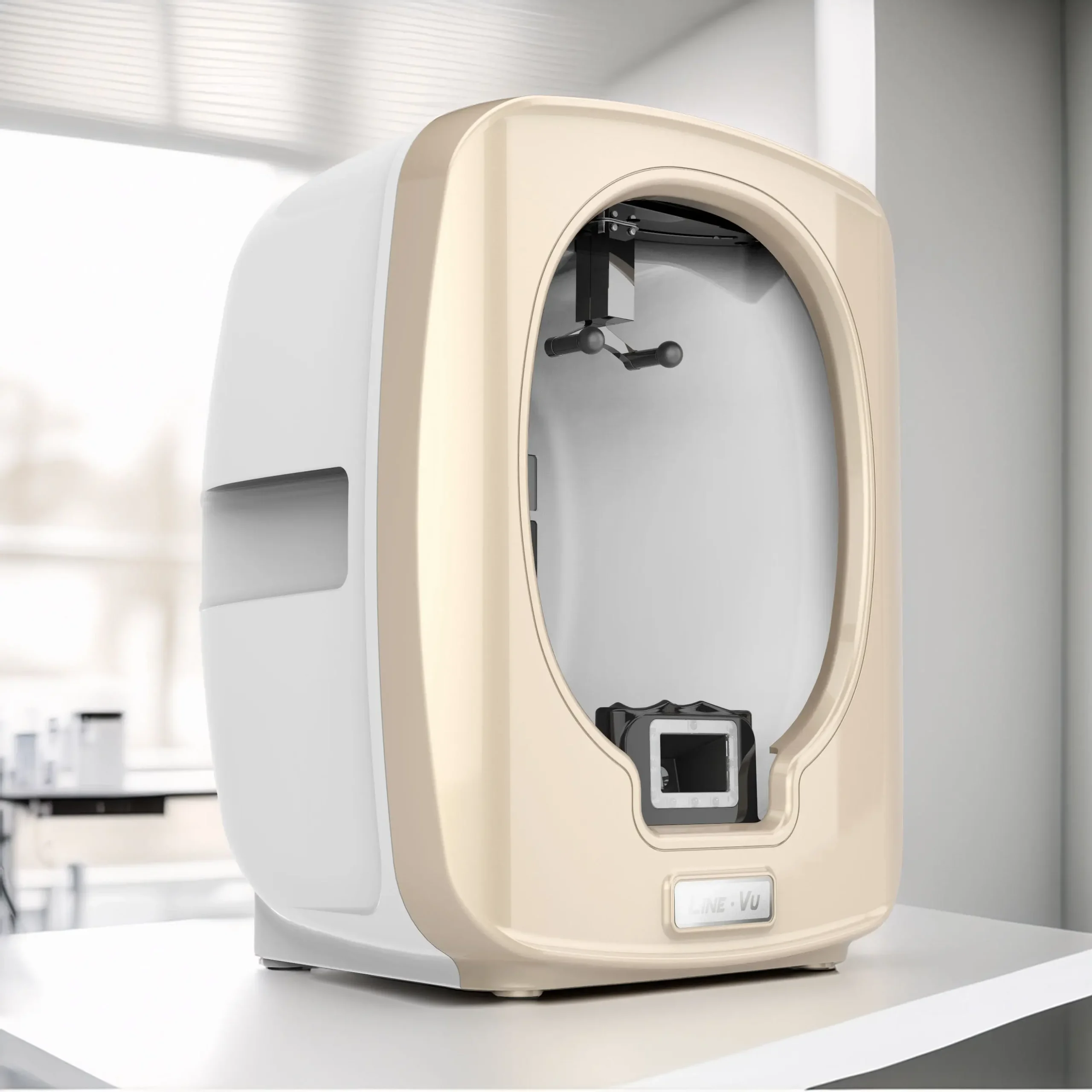 line-vu led facial skin analyzer - Image 4