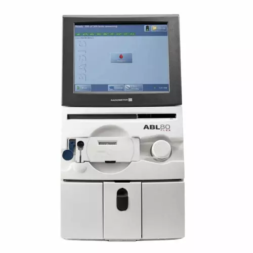 Radiometer_ABL80_Flex_Blood_Gas_Analyzer.jpg Radiometer ABL80 Flex Blood Gas Analyzer - Image 1