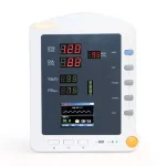 Contec CMS5100 Vital Sign Monitor - NIBP, Spo2 , PR - Image 2