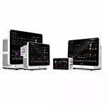 Schiller TRUSCOPE® P12 -Module Multipara patient monitor (15.6"TFT color LCD with Touch Screen)