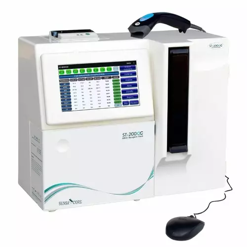 Edan i15 blood gas chemistry analyzer - Image 1