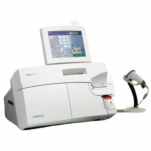 Siemens_RAPIDLab_1265_Blood_Gas_System2.jpg Siemens RAPIDLab 1265 Blood Gas System & ABG Analyzer - Image 1