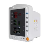 Contec CMS5100 Vital Sign Monitor - NIBP, Spo2 , PR - Image 3