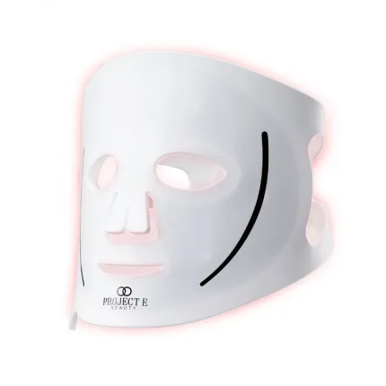 Project E Beauty LumaLux Face | Pro LED Light Therapy Mask